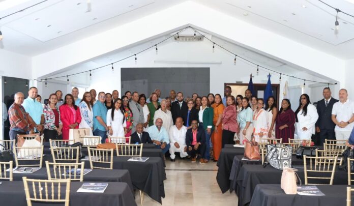 Culmina con éxito el I Congreso Internacional de Derecho en Puerto Plata