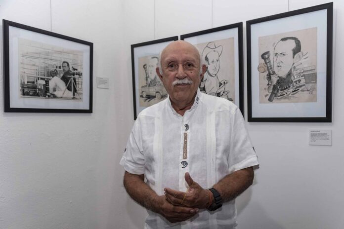 Thimo Pimentel denuncia irregularidades en ficha de obra y desaparición de mural premiado en el MAM