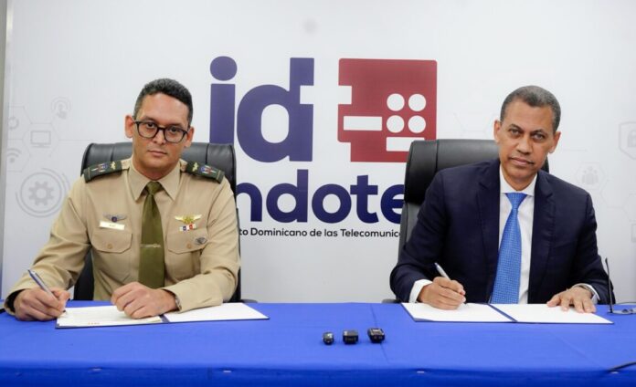INDOTEL y Sistema 9-1-1 acuerdan inversión de más de US$900 mil para implementar sistema nacional de alerta