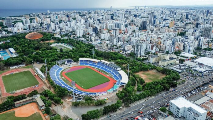 Estadio Olímpico Félix Sánchez cerrado temporalmente por trabajos de remodelación para Juegos Centroamericanos 2026