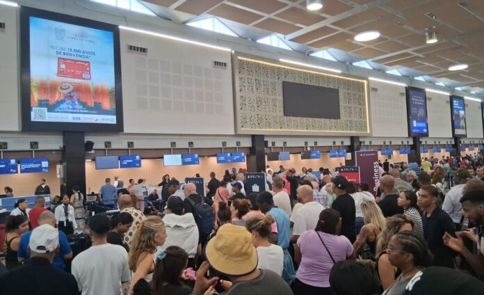 Comisión Aeroportuaria se reunirá este martes para esclarecer causas del apagón en el AILA