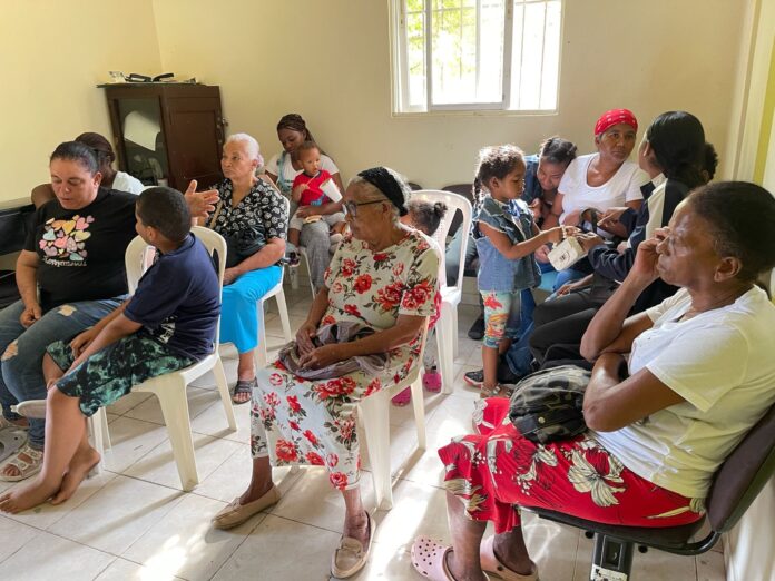 Fundación AIB realiza operativo médico en Villa Cerro para fortalecer la salud comunitaria