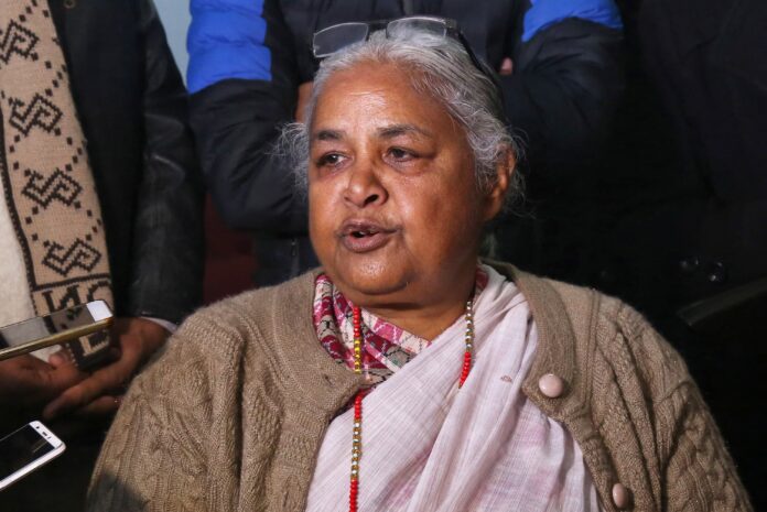 Nepal designa a Sushila Karki como primera ministra tras crisis política y protestas