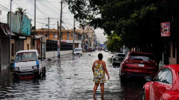 Vaguada y onda tropical generarán lluvias durante este feriado en varias provincias