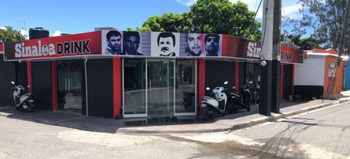 Desmantelan negocio en Baní que promovía narcotráfico en su publicidad