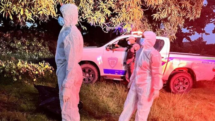 Encuentran cadáver en avanzado estado de descomposición en Hato Mayor