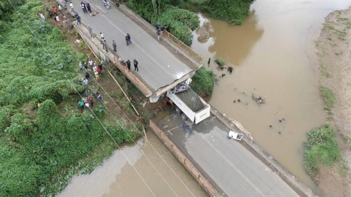 Más de 300 puentes en riesgo por falta de mantenimiento, alertan expertos