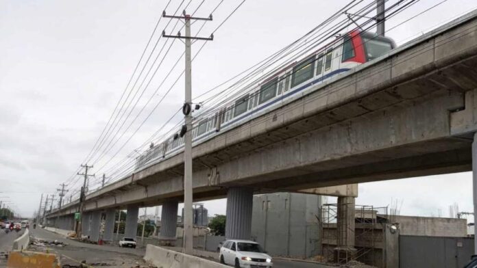 Informe detectó fallas críticas en el Metro de Los Alcarrizos previo a su inauguración