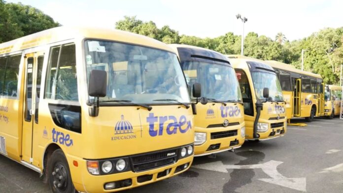 Desvinculan a una docena de choferes del transporte escolar tras dar positivo en pruebas de dopaje