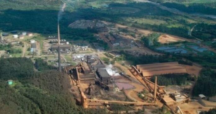 Falcondo se fue con deudas millonarias, también con contratistas locales