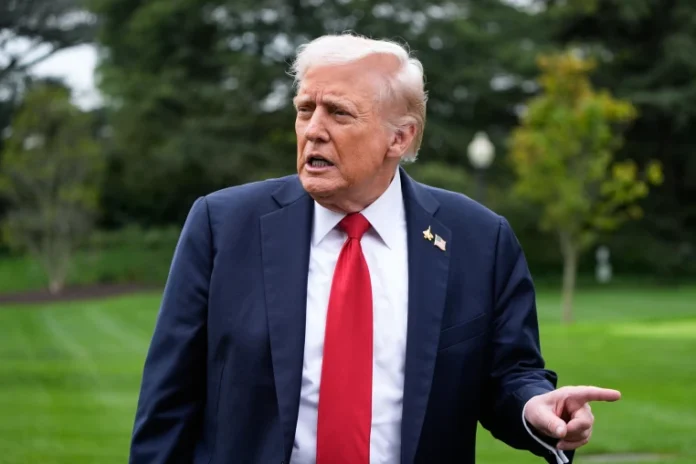 Donald Trump anuncia acuerdo inicial de paz entre Israel y Hamás que incluye la liberación de rehenes