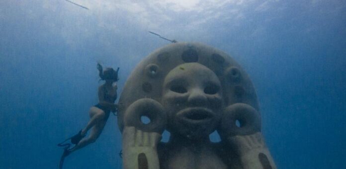 Consejo de Regidores de Sosúa aprueba retiro de la estatua de Atabey en playa local
