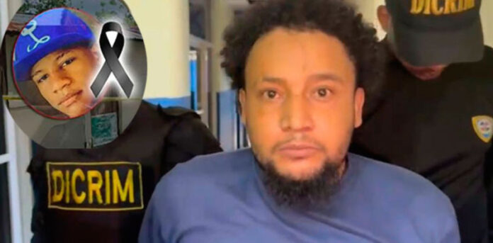 Apresan a hombre señalado como presunto responsable de la muerte de joven en San Francisco de Macorís