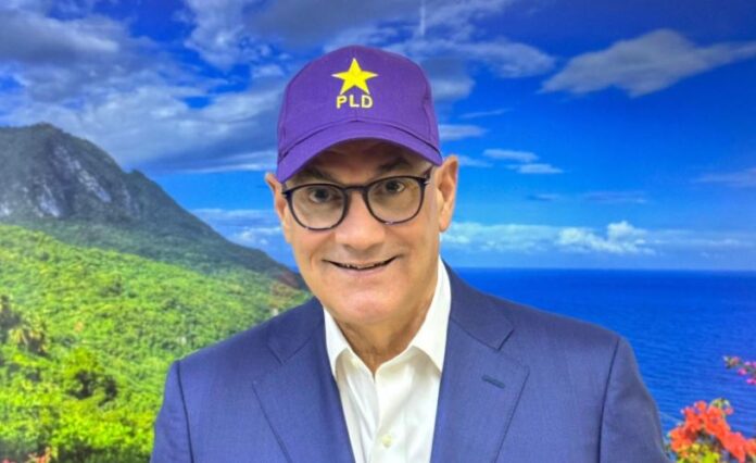 Gonzalo Castillo afirma que el país enfrenta crisis en el sistema eléctrico, la salud y la educación