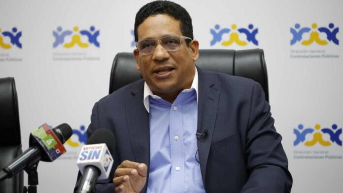 DGCP envía informe a Procuraduría sobre supuesta red fraudulenta de proveedores