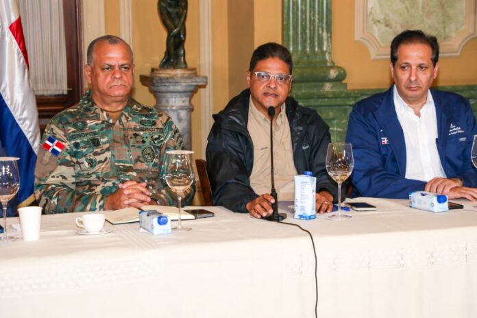 COE prevé reducir alertas en el Este y el Gran Santo Domingo si mejora el tiempo