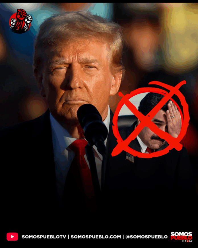 Trump habría ordenado posible ataque a instalaciones militares en Venezuela