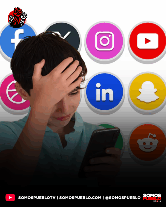 Dinamarca propone prohibir redes sociales a menores de 15 años