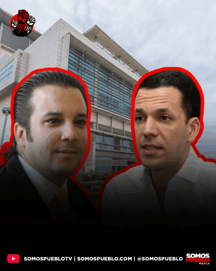 Ministerio Público presenta acusación contra exdirector del Intrant y otros implicados en presunto sabotaje