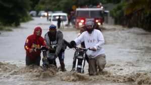 Sistema frontal cercano a Cuba provocará lluvias y tronadas en gran parte del país