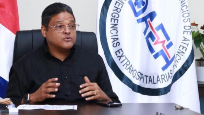 Gobierno licita RD$1,243 millones para alquiler de 143 ambulancias