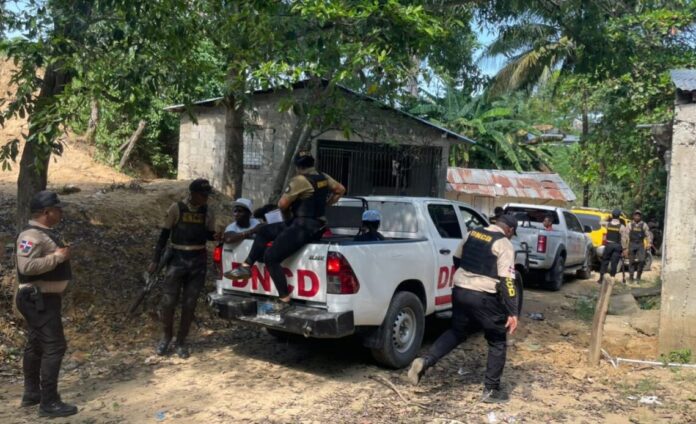 Capturan a “Puly”, cabecilla del microtráfico en Villa Riva, provincia Duarte