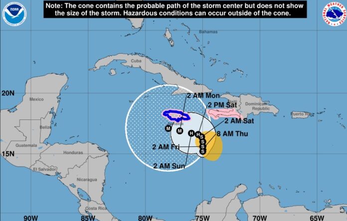Jueves sin clases y sin trabajo en provincias en alerta roja