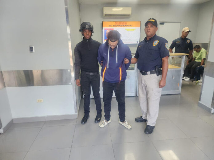 John 42 se entrega tras conflicto en Capotillo que dejó a niña herida