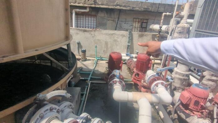 Roban cables del sistema de aire acondicionado de la Catedral de Santiago; reparación costará RD$300,000