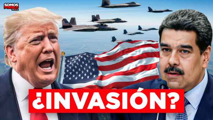 ¿Habrá invasión a Venezuela por EEUU o no?