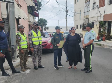 Gracias a denuncia hecha en Somos Pueblo, DIGESETT restablece el orden vial en la Ciudad Colonial