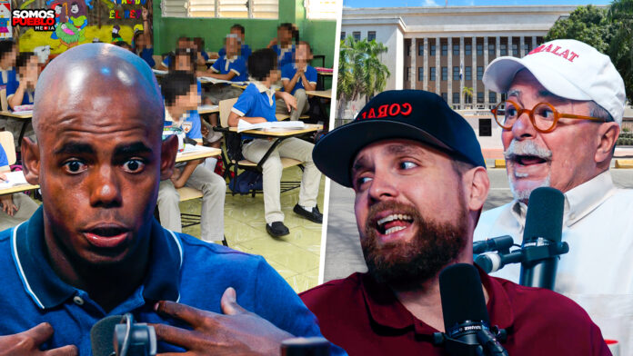 Cómo una mayor inversión ha empeorado el sistema educativo dominicano