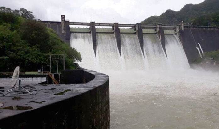 INDRHI mantiene en emergencia la operación de presas por suelos saturados y niveles altos en varios embalses
