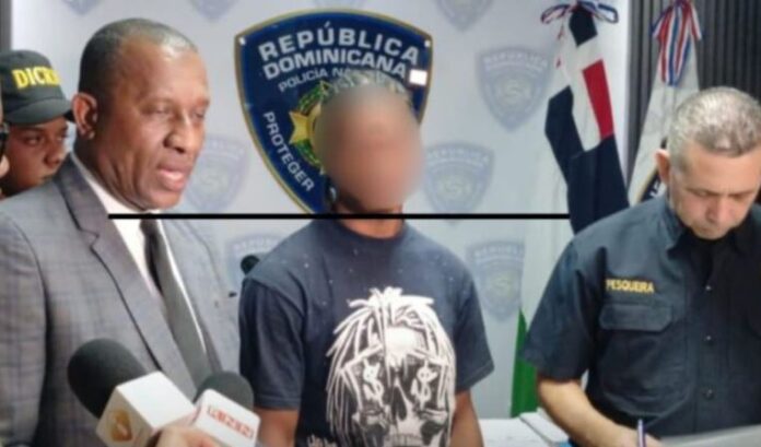 Joven de 17 años acusado de asesinato en San Cristóbal se entrega a la Policía con apoyo del Comité de Derechos Humanos