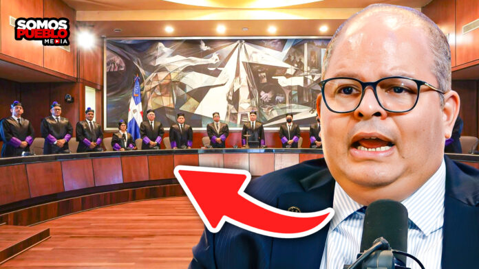 Proceso para elegir jueces en altas cortes explicado