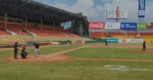 Equipo dominicano se prepara de cara a la Copa América de Béisbol, que se celebrará en Panamá