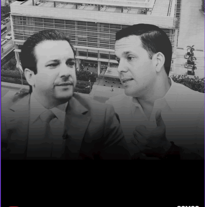 Juicio preliminar contra Hugo Beras y Jochi Gómez será conocido el 17 de noviembre