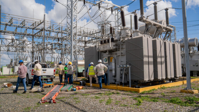 Apagón nacional se origina tras fallo en subestación eléctrica de San Pedro de Macorís