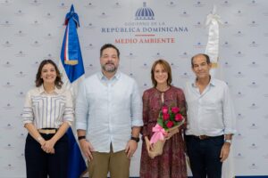 Embajadora en Portugal lidera acuerdo entre RD y Mamaland por más de USD$300 millones para proyectos de reforestación y captura de carbono