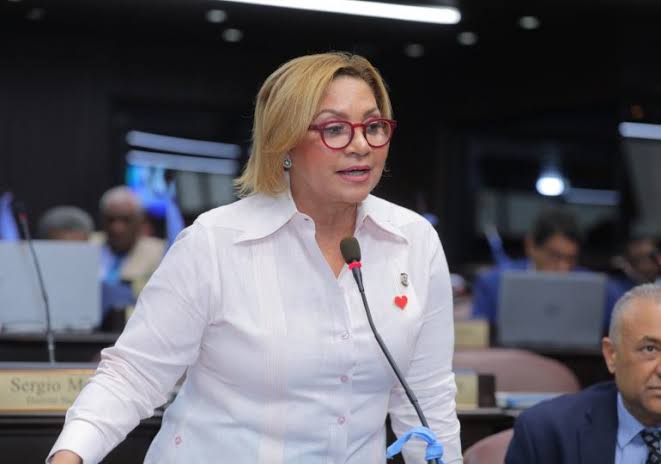 Soraya Suárez: PRM debió pedir perdón al país en su discurso