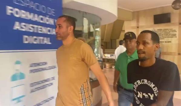 Tres enviados a prisión por usar carros del transporte público para asaltar pasajeros en Santiago