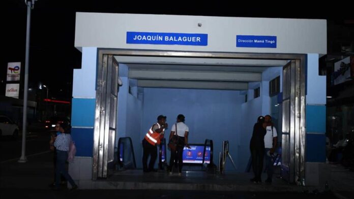 Opret explica por qué el Metro no activó su sistema eléctrico durante el apagón nacional