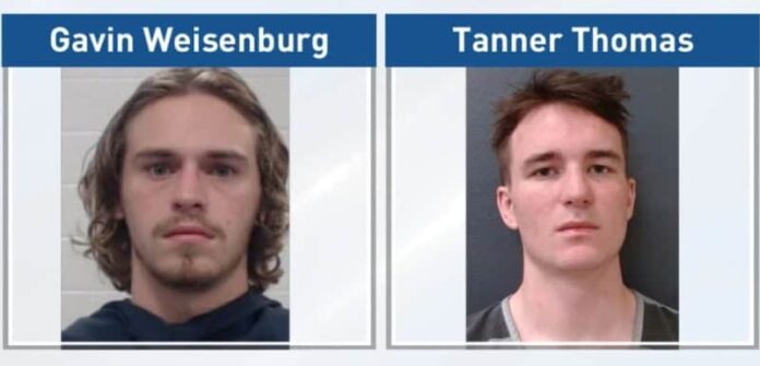 Dos hombres de Texas acusados de planear invasión de isla en Haití para cometer crímenes graves