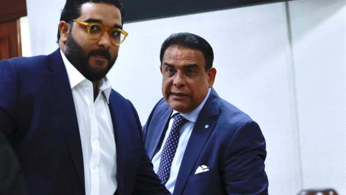 Alexis Medina financió campañas del PLD con fondos ilícitos, pero la ley impide condenarlo