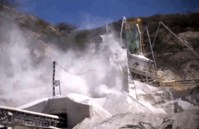 Denuncian que explotación minera en Las Salinas agrava la situación económica y ambiental de la comunidad