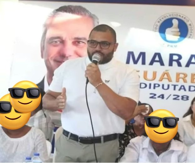 Exregidor de Boca Chica figura como analista de proyecto en Supérate