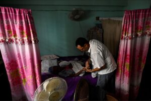 Cuba enfrenta un brote simultáneo de dengue y chikungunya