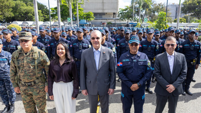 Gobierno activa amplio operativo de seguridad “Navidad con Garantía de Paz 2.0”