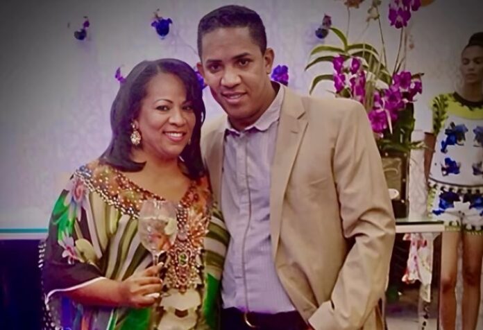 Hermana de Octavio Dotel pide a Antonio Espaillat “que se largue del país” tras tragedia en Jet Set