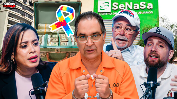 Santiago Hazim no tuvo piedad ni con el autismo